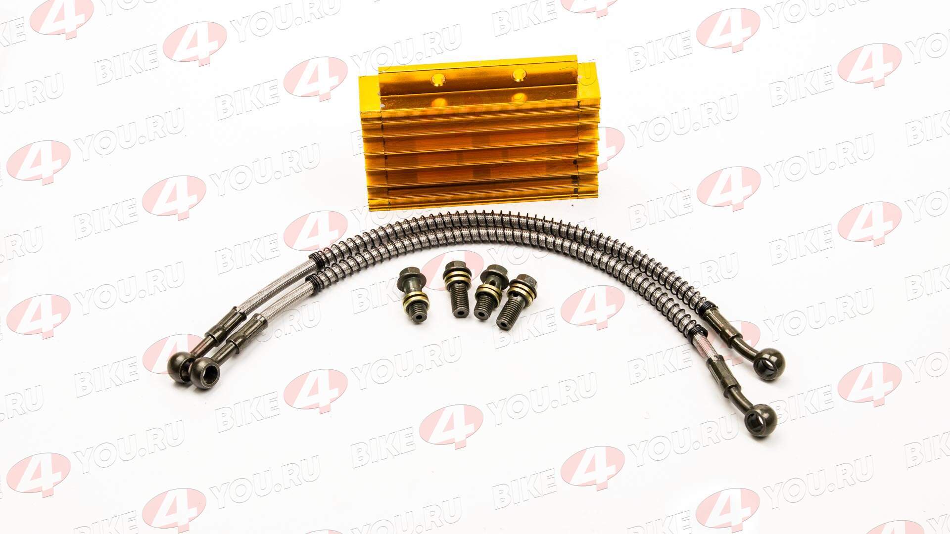 Радиатор масляного охлаждения KAYO CRF801-7L 