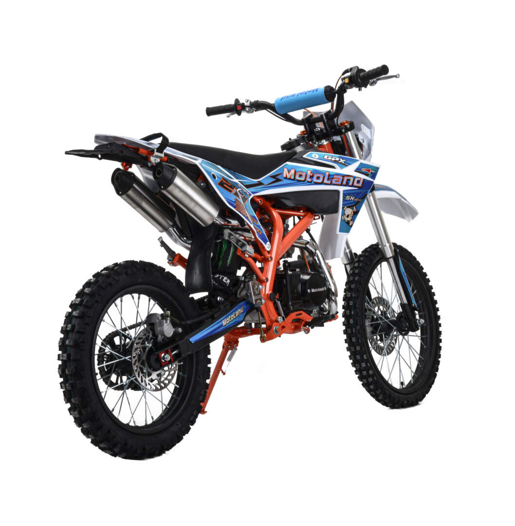 Питбайк  Motoland 125 SX 125 E 19/16  Питбайк  Motoland 125 SX 125 E 19/16