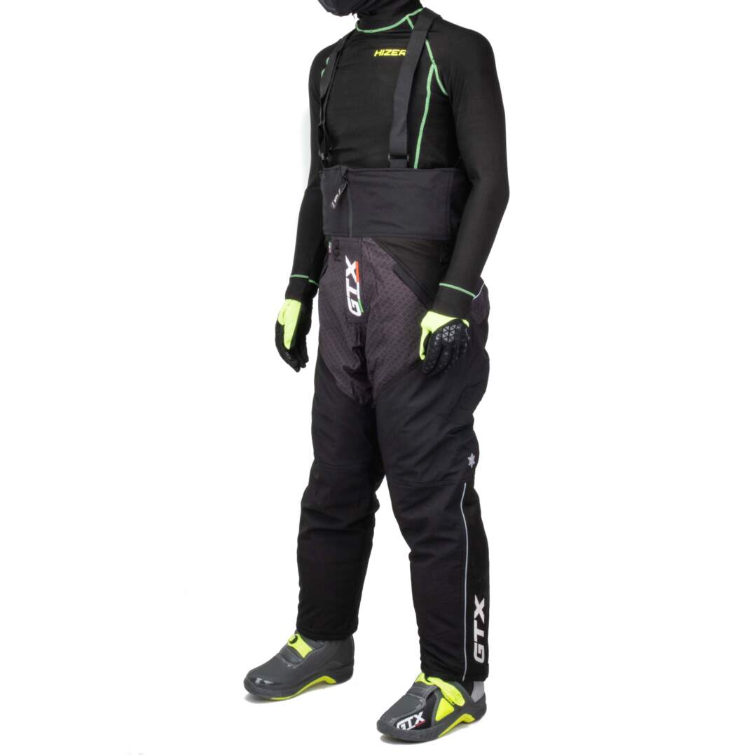 Штаны для снегохода GTX №1 black (текстиль) (XXL) Штаны для снегохода GTX №1 black (текстиль) (XXL)