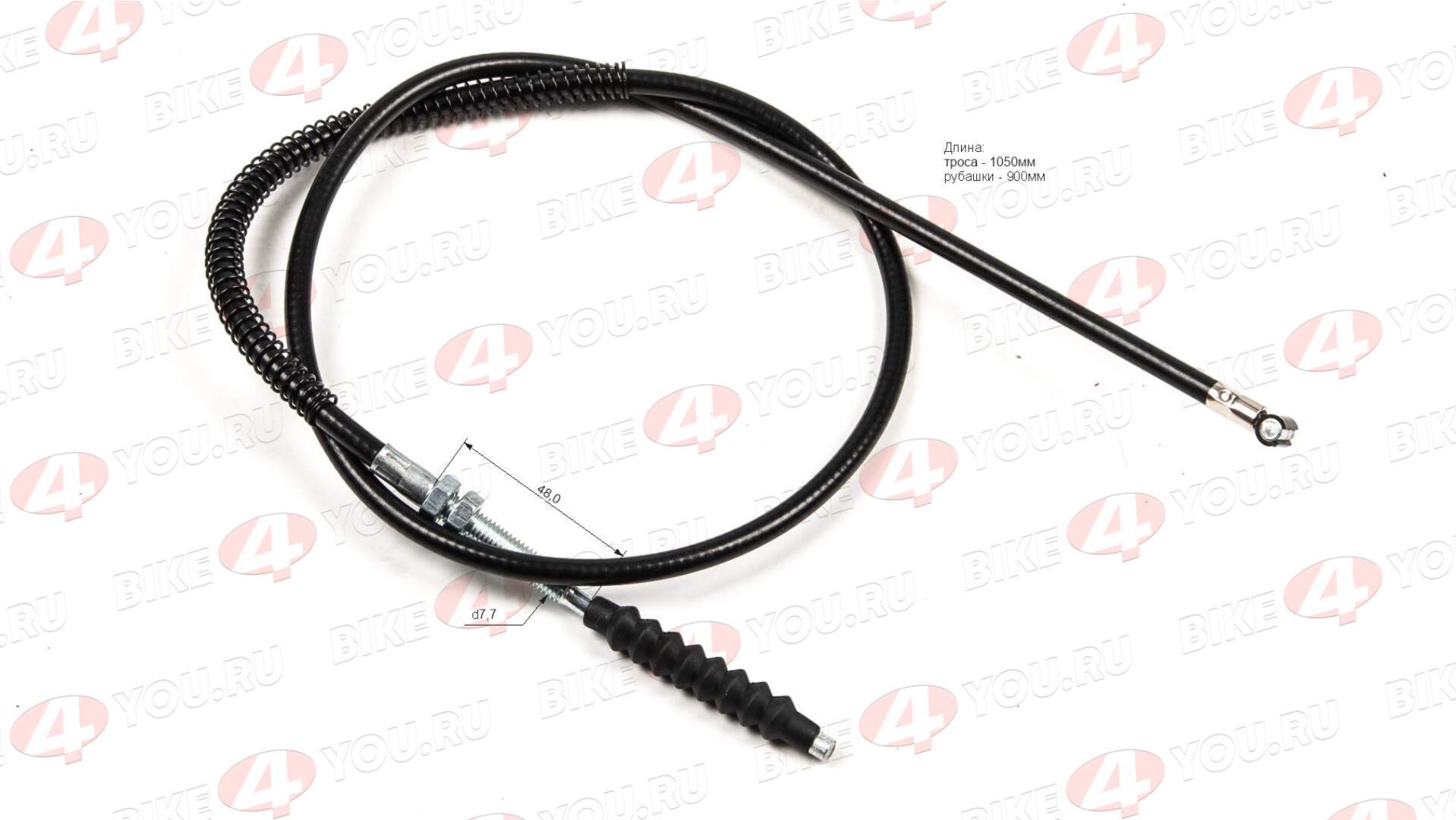 Трос сцепления KAYO 125 Трос сцепления KAYO 125