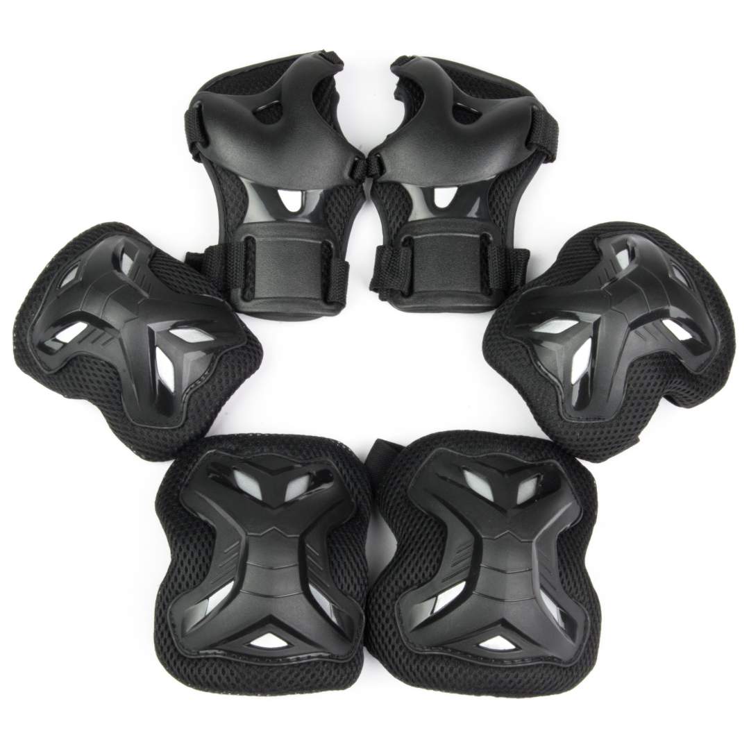 Защита детская (комплект) HE05138 (M) Защита детская (комплект) HE05138 (M)