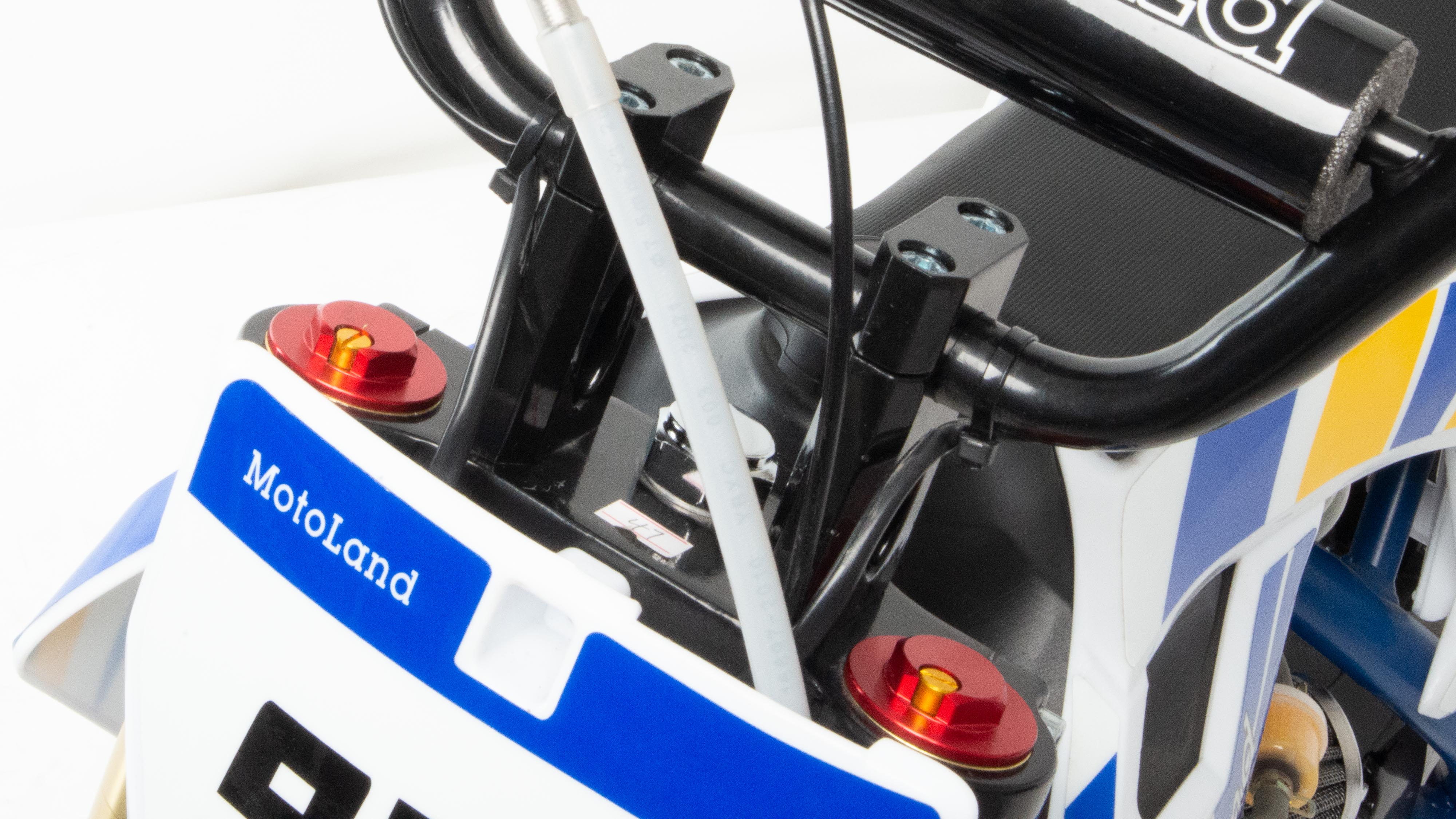 Питбайк  Motoland TCX125 E 14/12 