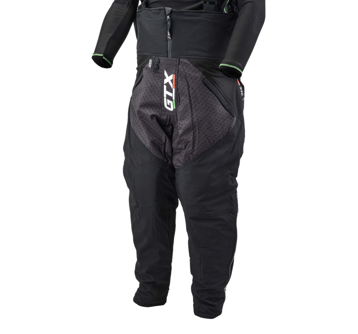 Штаны для снегохода GTX №1 black (текстиль) (XXL) Штаны для снегохода GTX №1 black (текстиль) (XXL)