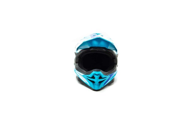 Шлем мото кроссовый HIZER J6803 #8 (S)